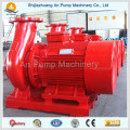 jockey pump fire pump with motor